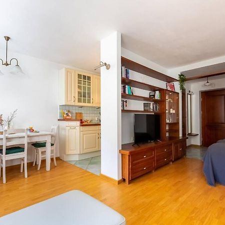 华沙Cozy, Bright, Comfy Studio Next To The Old Town.公寓 外观 照片