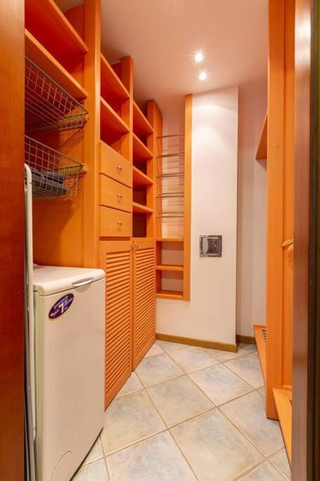 华沙Cozy, Bright, Comfy Studio Next To The Old Town.公寓 外观 照片