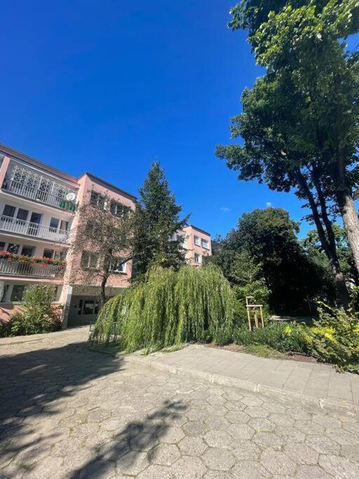 华沙Cozy, Bright, Comfy Studio Next To The Old Town.公寓 外观 照片